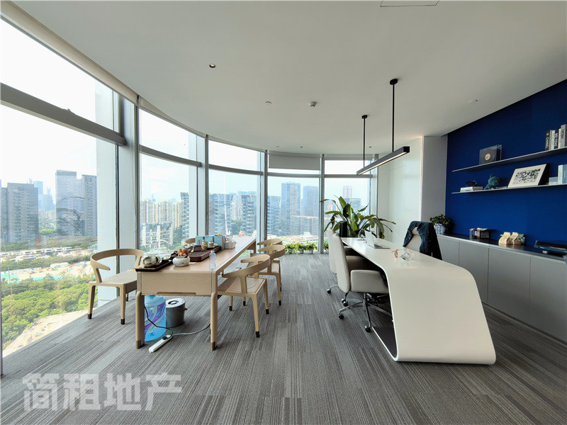 寰侨商务大厦 新楼 样板间带家具出租_简租地产