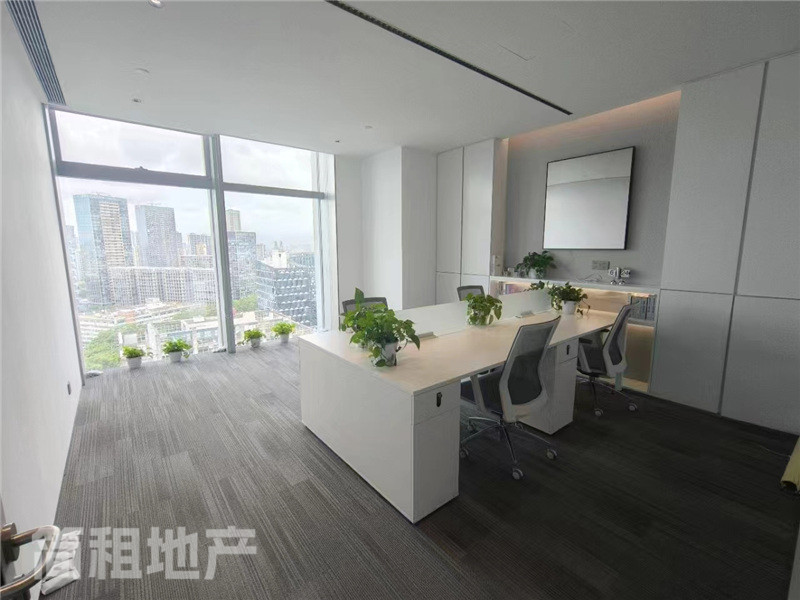 寰侨商务大厦 新楼 样板间带家具出租_简租地产
