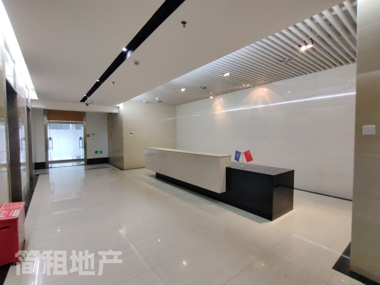 凯达尔大厦 留仙洞地铁口 甲级楼 独立整层