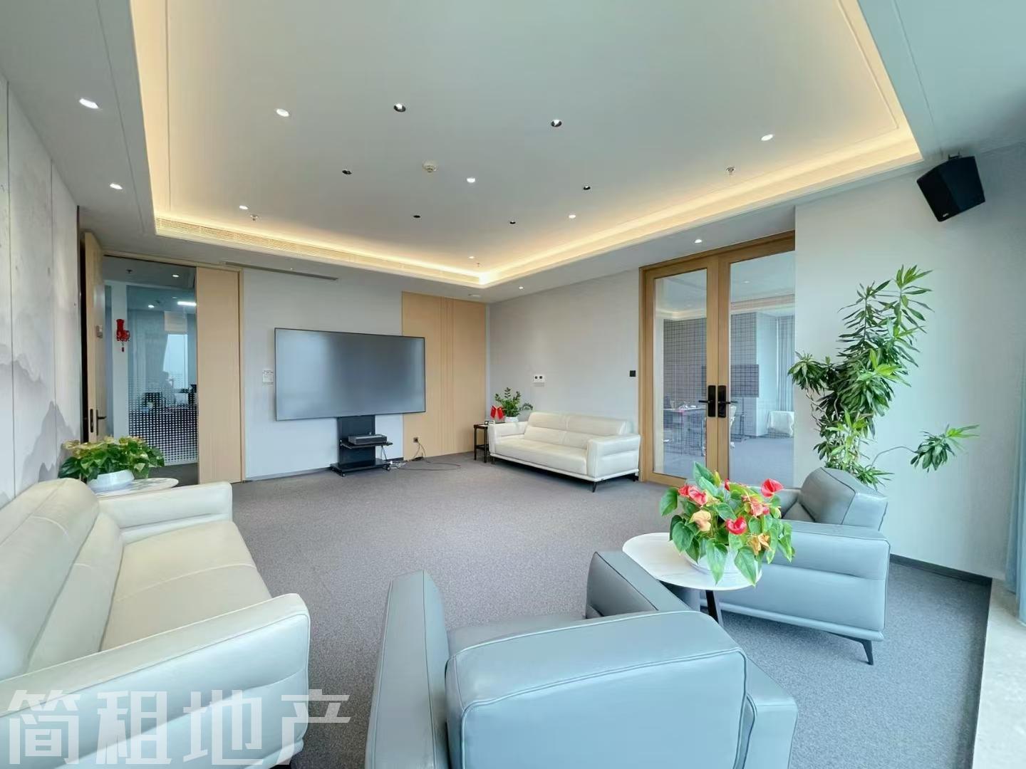 侨城坊 园林式办公全新装修 24小时空调