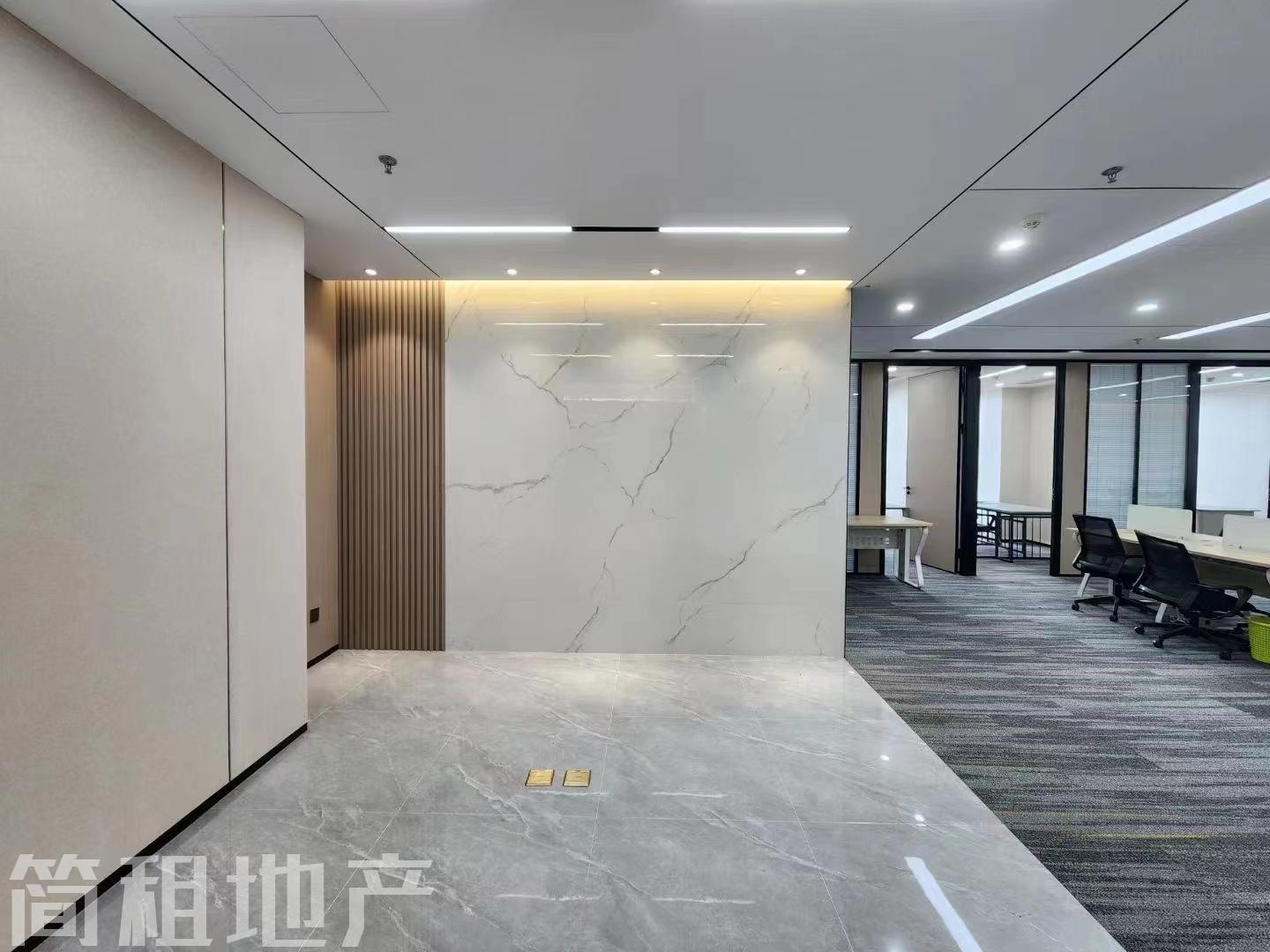 龙华地铁口 汇海广场100-2000平米招租_简租地产