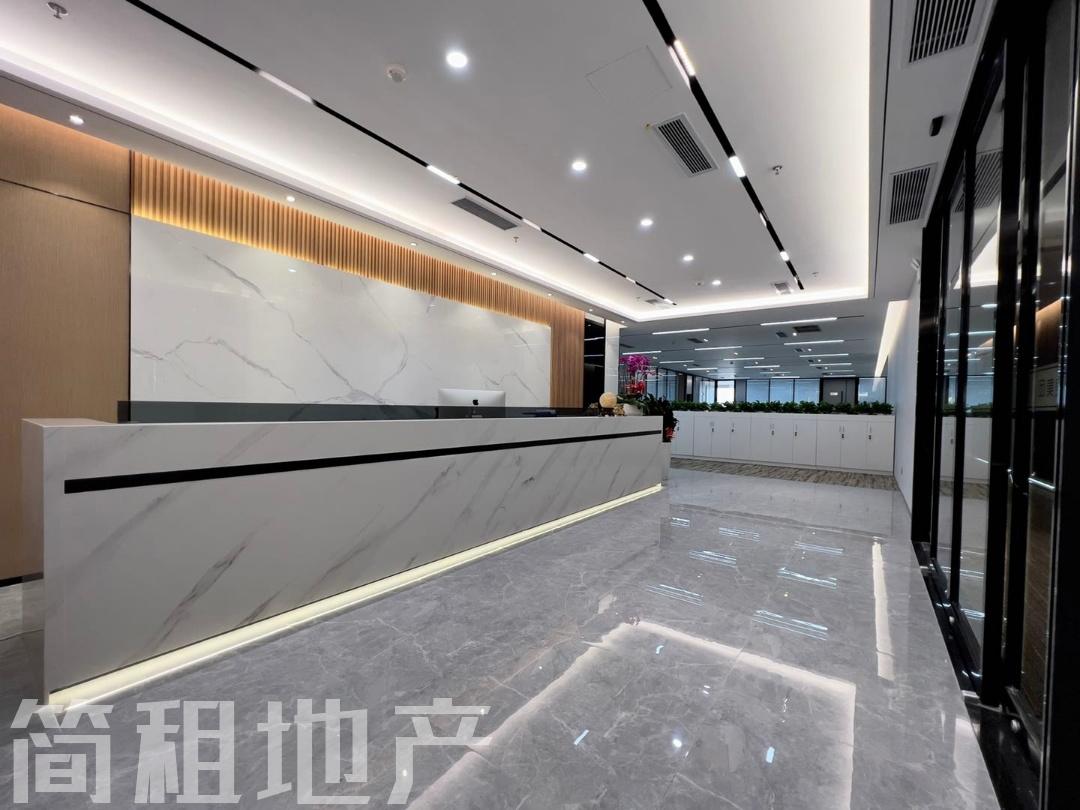 天珑移动大厦 豪装 带家具 新楼