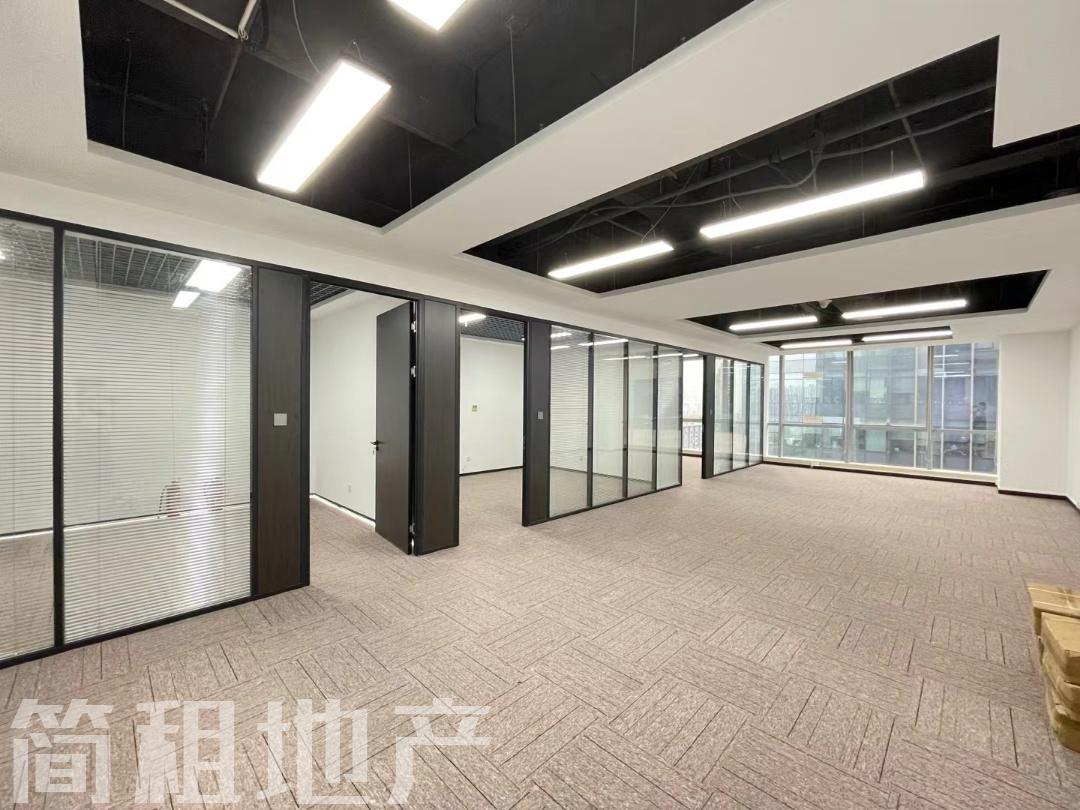 精装 地铁近 超高使用率 国信投资大厦