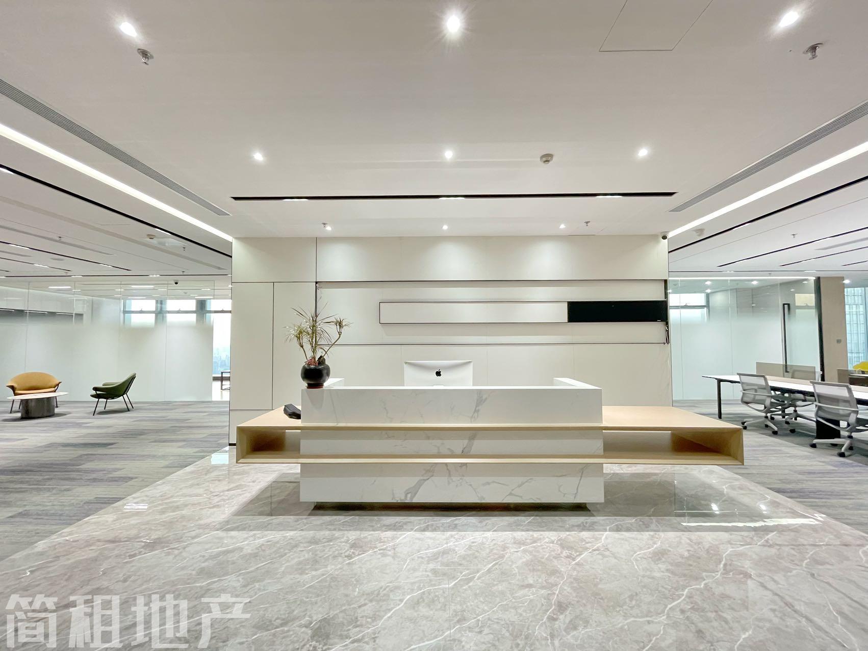 前海自贸区 卓越前海壹号 超高区 带家具 豪装