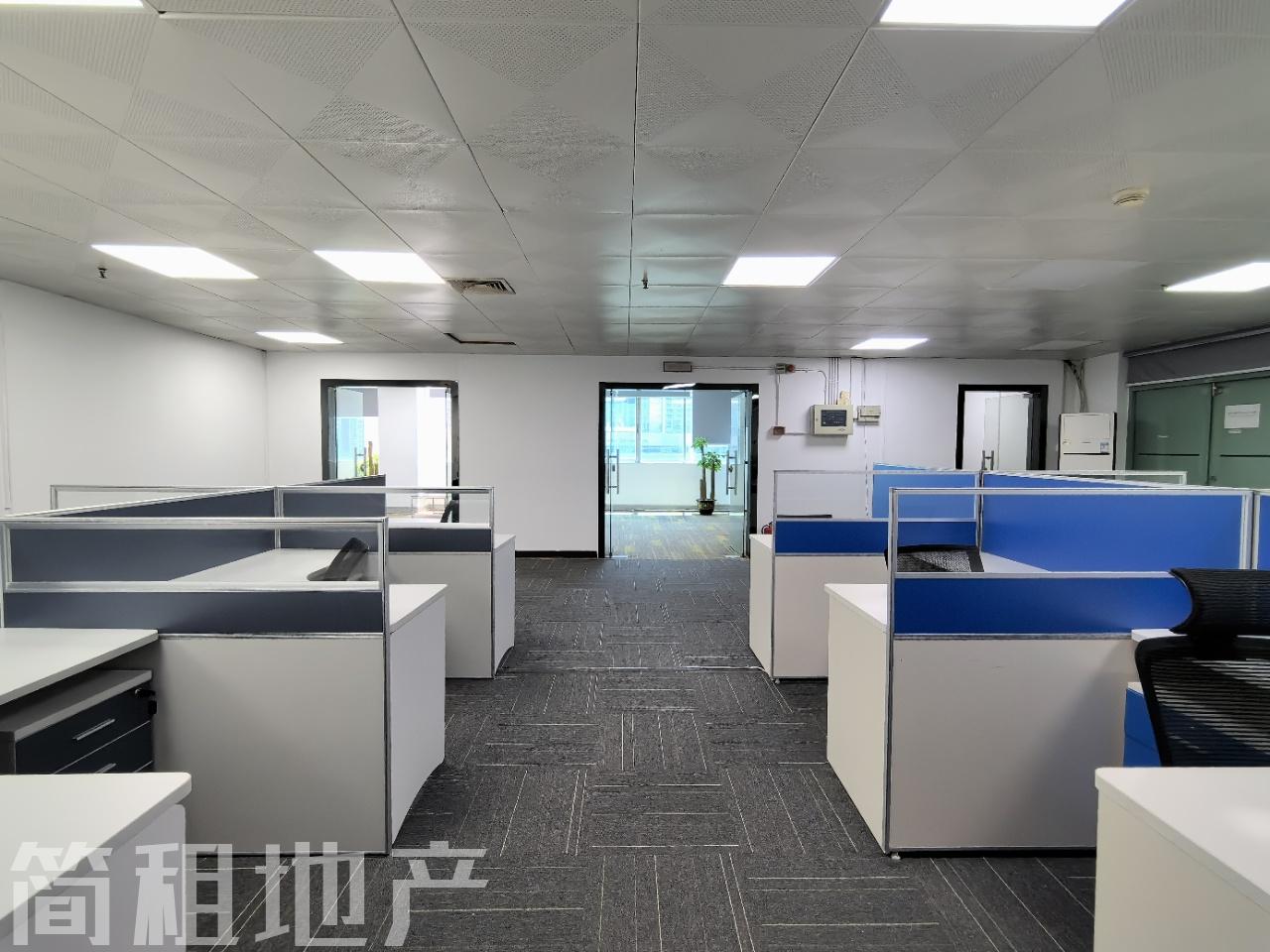 高新技术产业园 超高性价比 一手直租