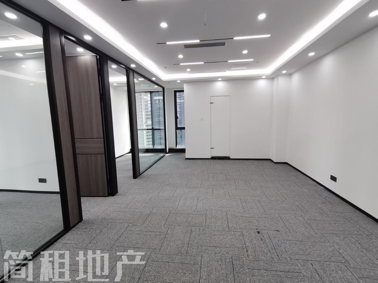 京基御景峰 性价比高 近地铁 空调24小时