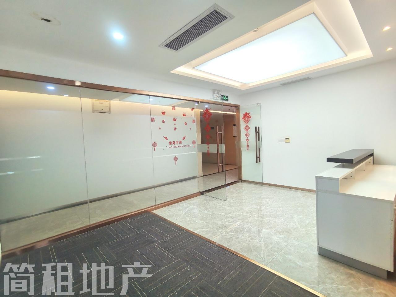 精装 户型好 凯达尔大厦 24小时空调