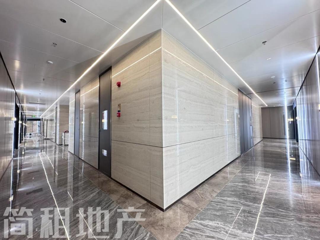 龙华中心 新楼定制全新精装修 地铁口100平至3000平大小可组合_简租地产