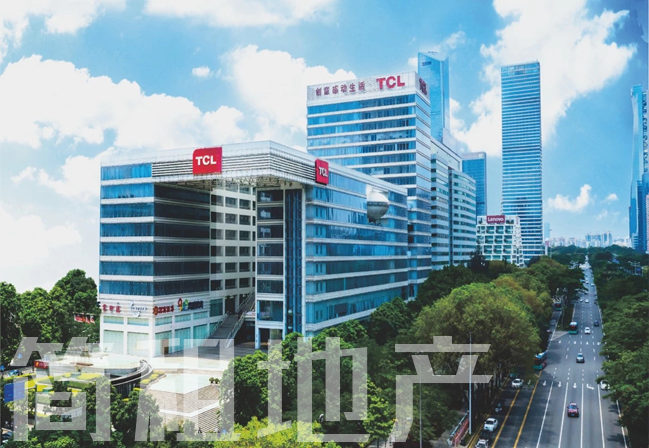 深南大道首排 TCL大厦 独立整层 配套成熟