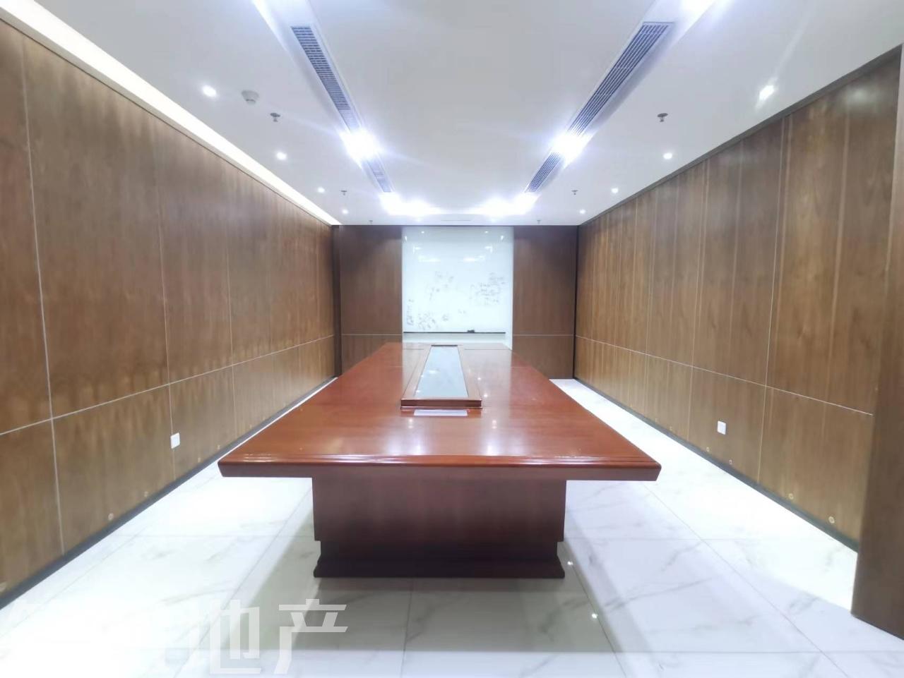 一手业主直租 龙华中心汇海广场可定制装修 双地铁口拎包办公_简租地产