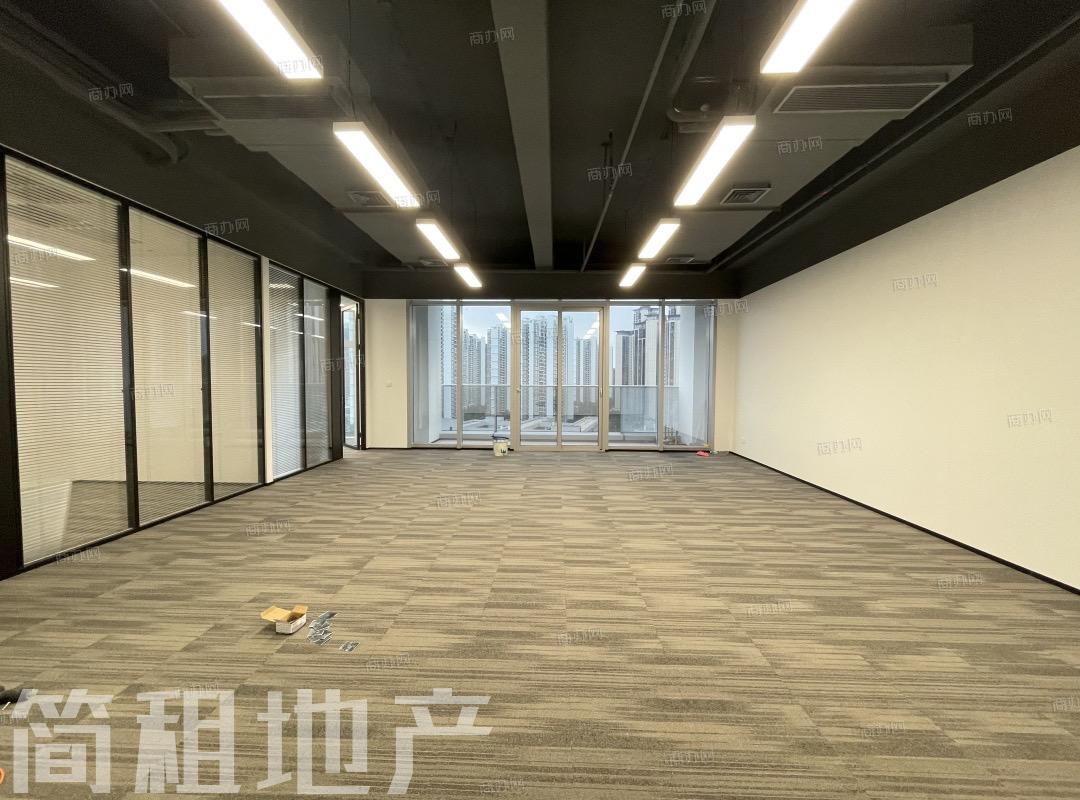 正电梯口 新装 带独立阳台 寰侨商务中心