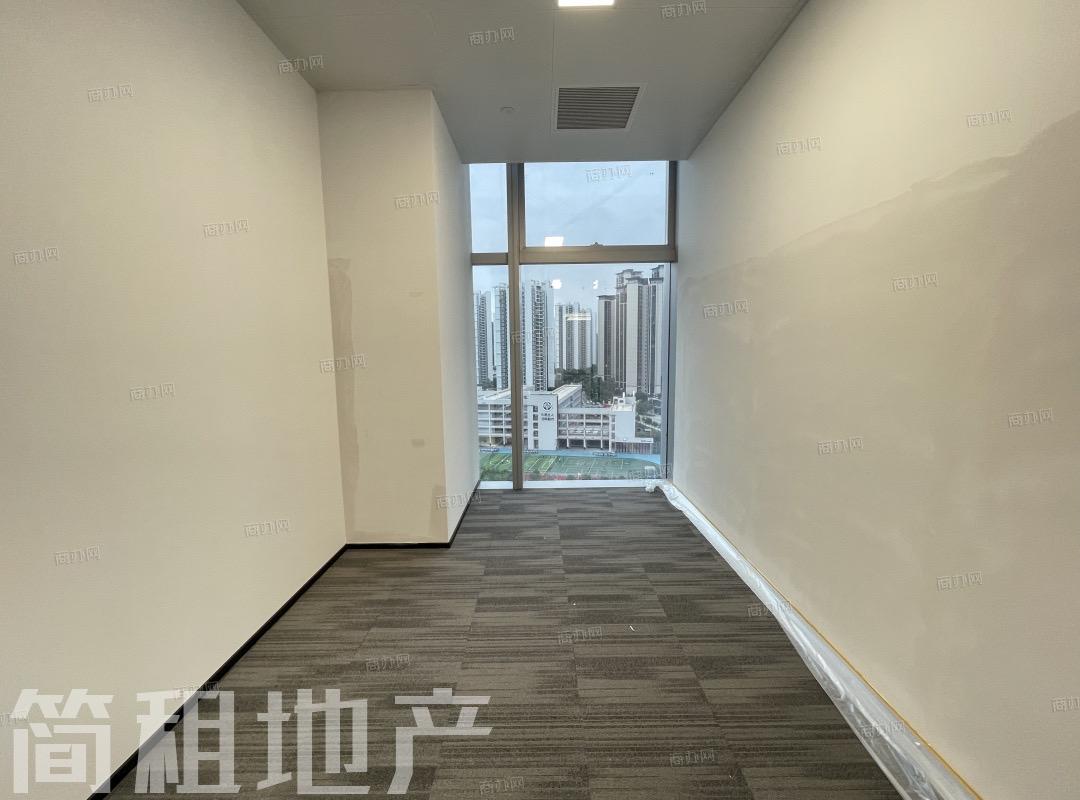 东南双面采光 正电梯口 新装 寰侨商务中心_简租地产