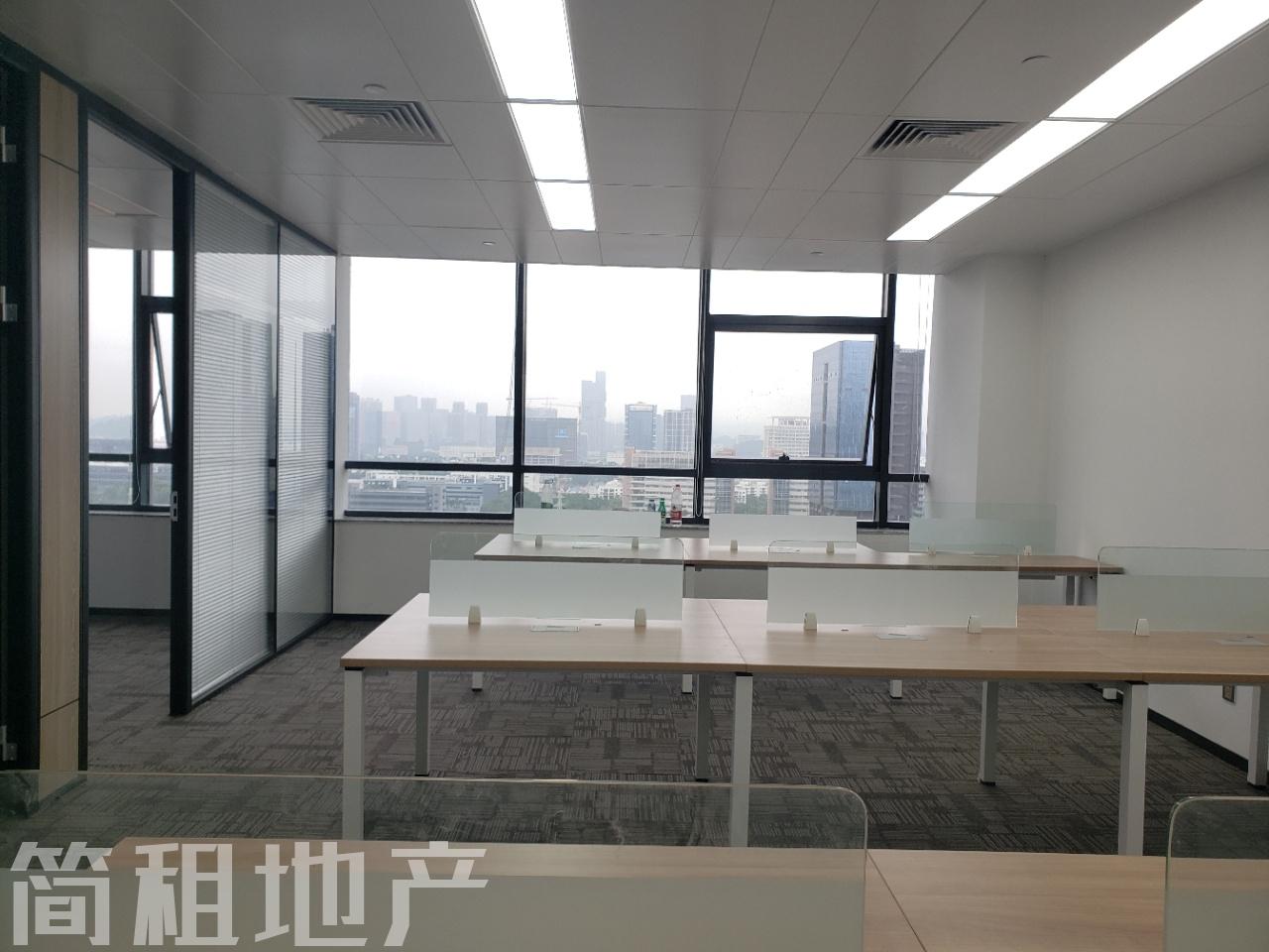 采光好 有家私 24小时空调 东方科技大厦