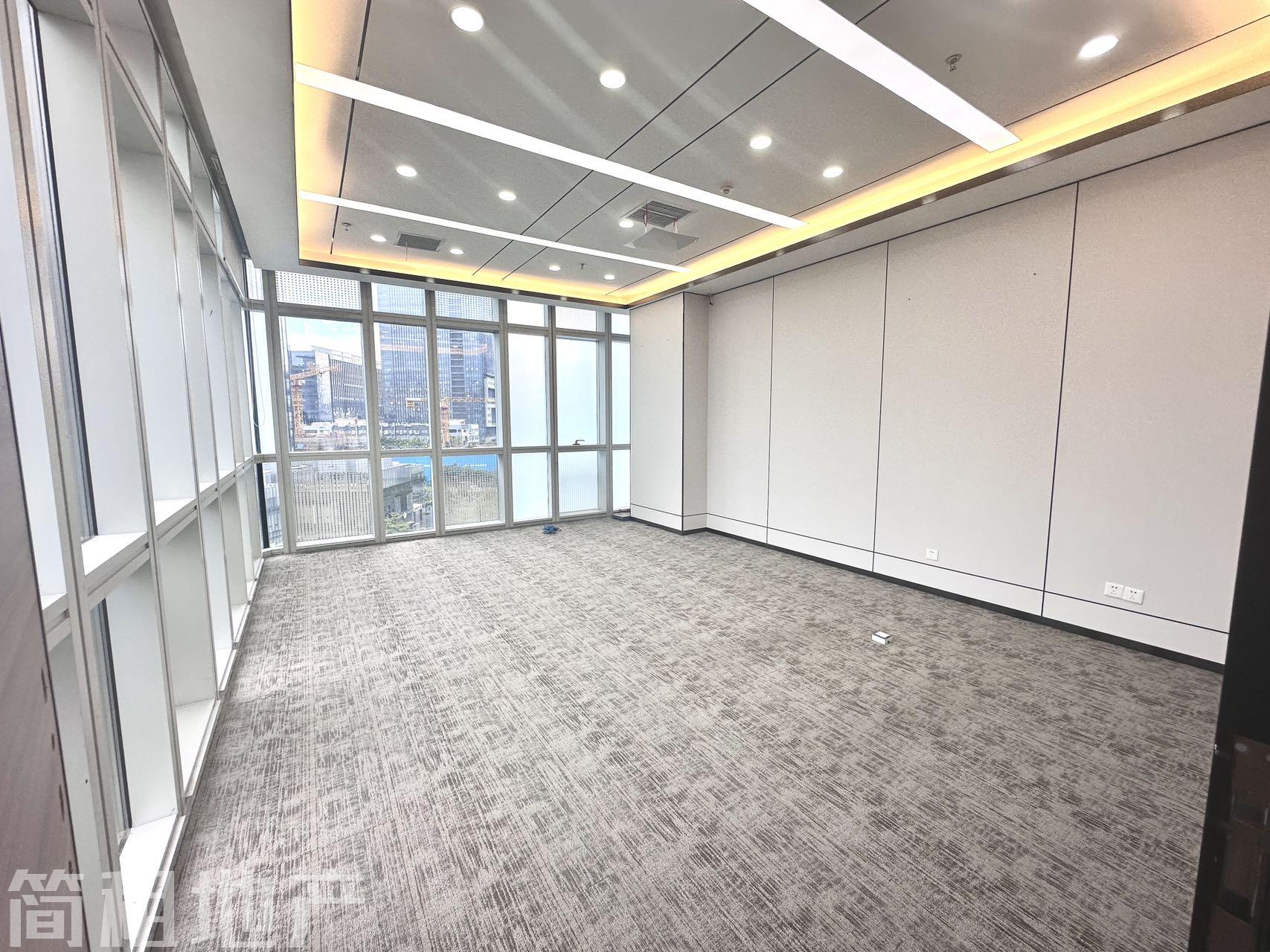 双面采光 隔间大  精装 户型方正 讯美科技广场