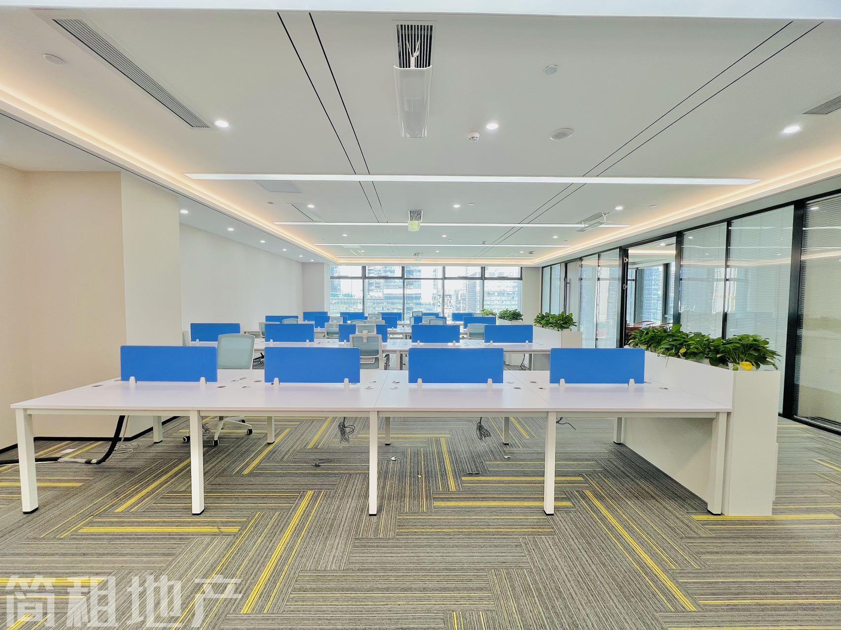 带家具 双面采光 户型方正 北邮科技大厦