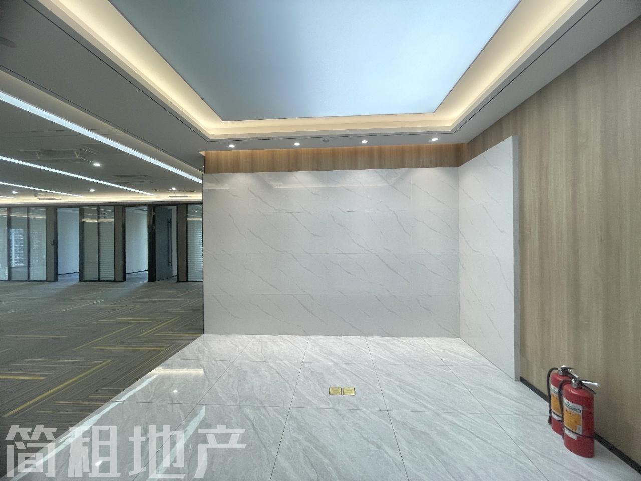 地铁口物业 带独立阳台 双面采光  北邮科技大厦