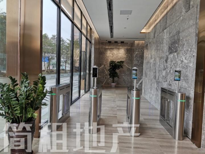 深圳北站 新龙大厦 精装修双面采光 电梯口 拎包办公_简租地产