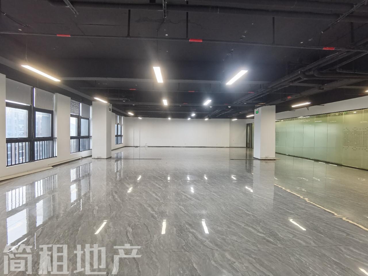 深圳北站 新龙大厦 精装修双面采光 电梯口 拎包办公_简租地产