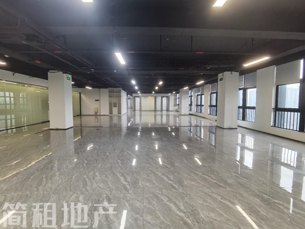 深圳北站 新龙大厦 精装修双面采光 电梯口 拎包办公