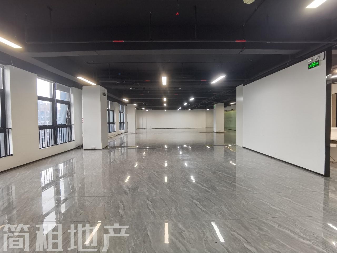 深圳北站 新龙大厦 精装修双面采光 电梯口 拎包办公_简租地产