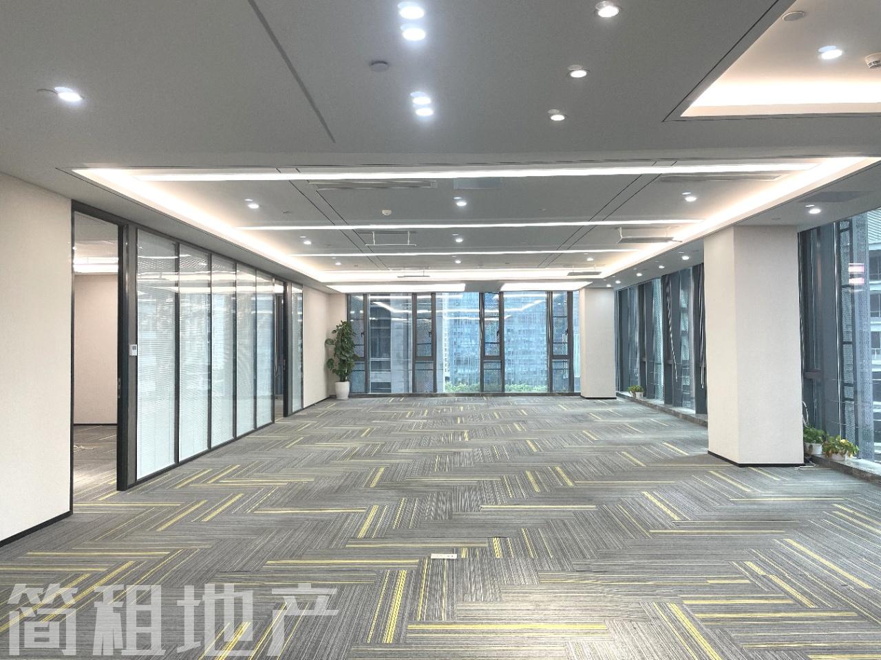地铁口物业 带独立阳台 双面采光  北邮科技大厦