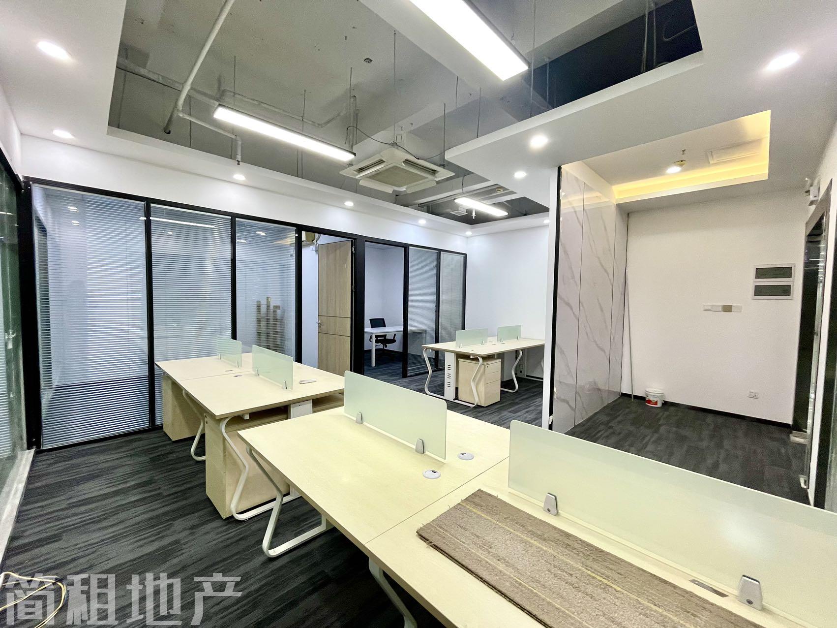 特价出租 75租金 24小时空调 中电照明大厦