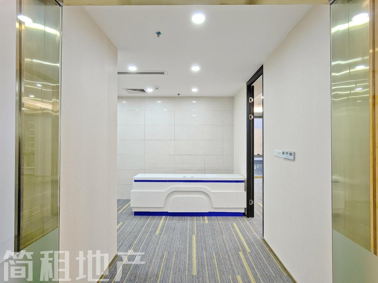 双面采光 24小时空调 大新时代大厦  性价比高