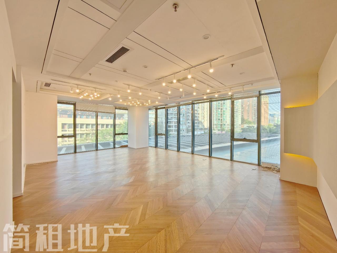 不限行业 双面采光 大开间 大新时代大厦  