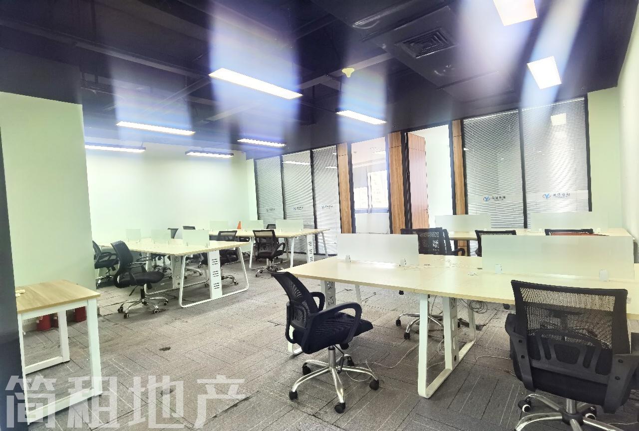 双地铁口 软件产业基地 一手小户型 户型方正