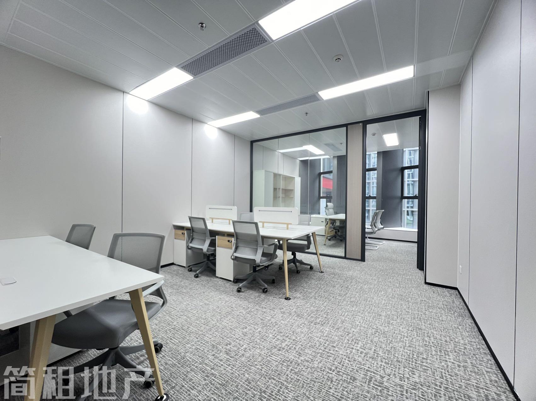 精装 小户型带家具  软件产业基地 双地铁口