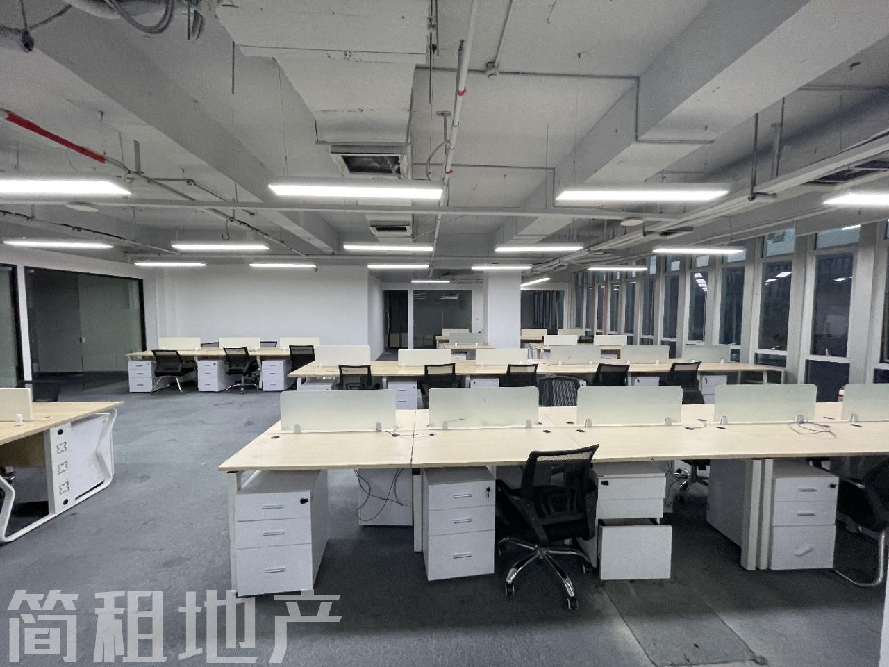带家具 性价比高 软件产业基地 双地铁口