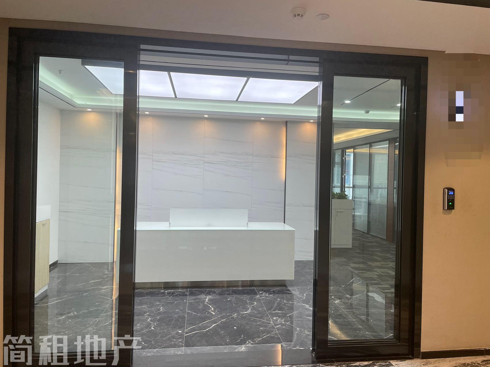 高性价比 一手使用率 带办公家具 北航大厦