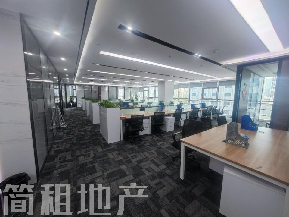 大小均有 高性价比 东南采光  一手使用率 带办公家具 北航大厦