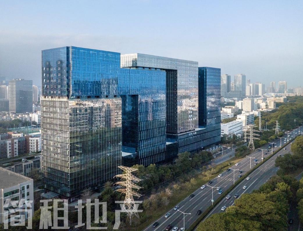 双面采光 一手高使用率  园区环境好 澳特科兴科学园
