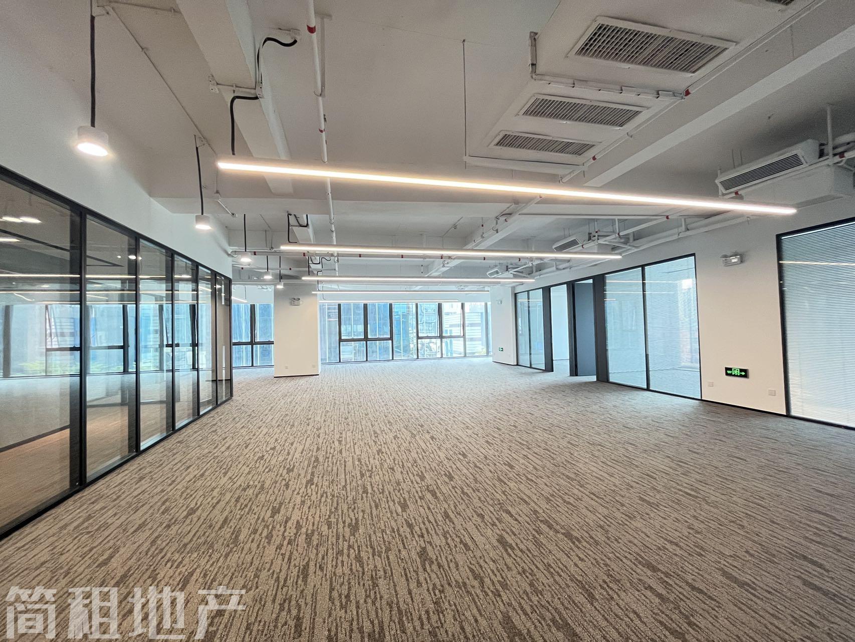 全新精装 户型好 高使用率 园区环境好 澳特科兴科学园