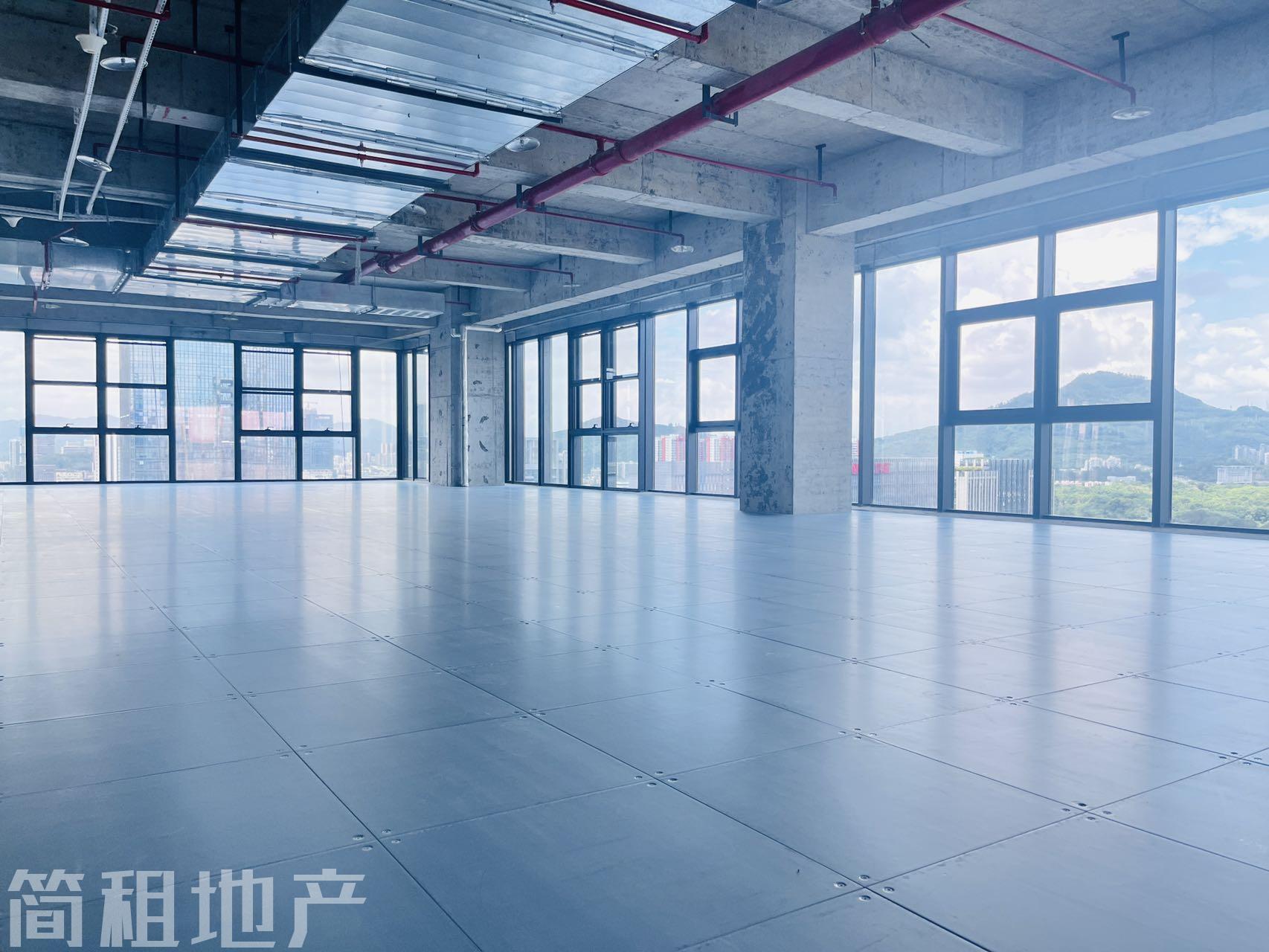 整层单位 毛坯可选  园区环境好 澳特科兴科学园