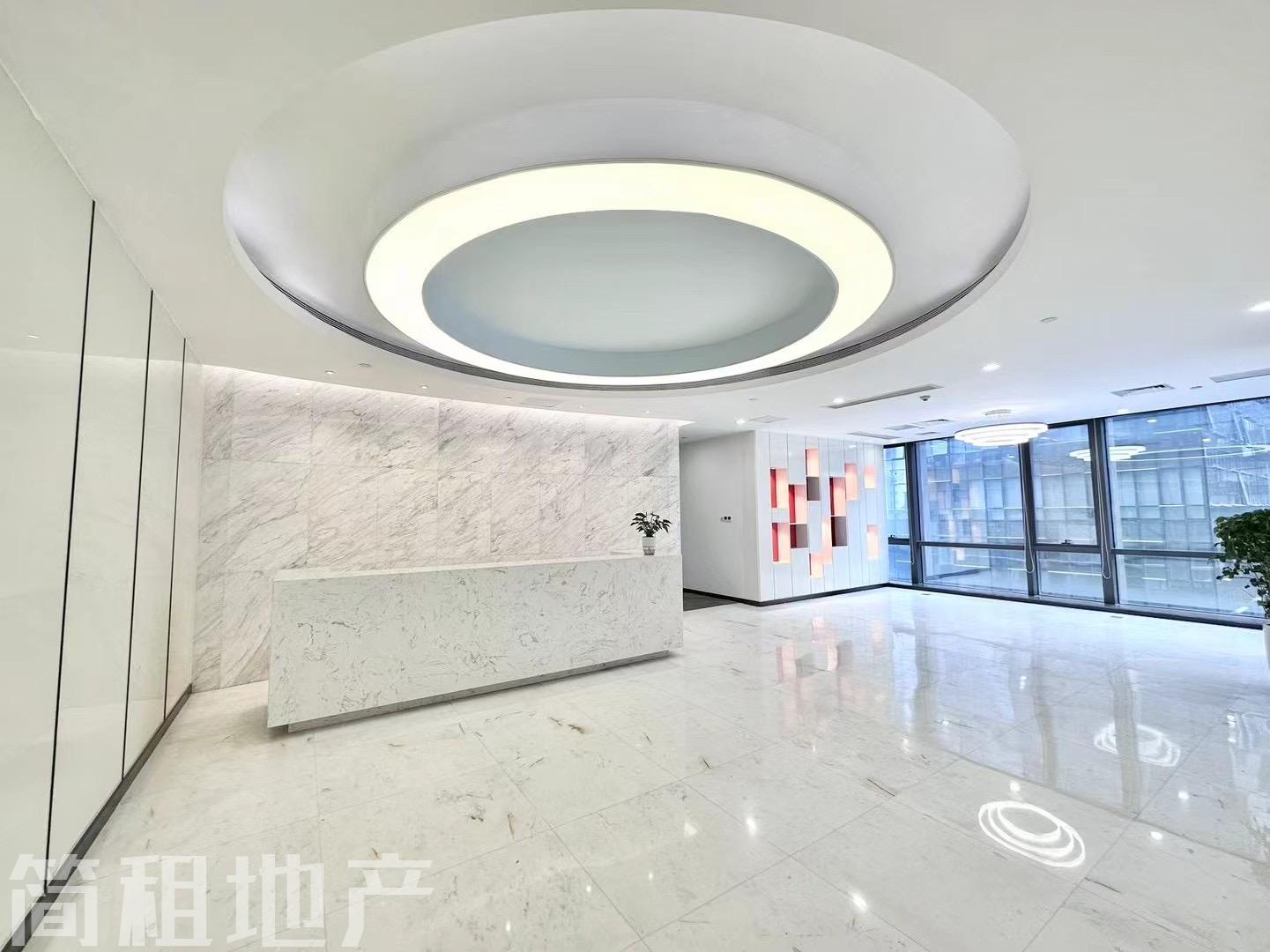 园林式办公 一手直租 高使用率 科兴科学园