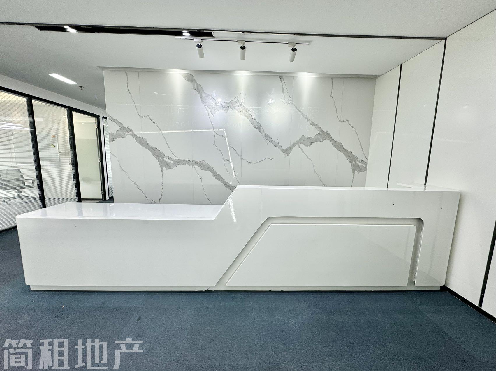 精装 设计风  一手直租 高使用率 科兴科学园