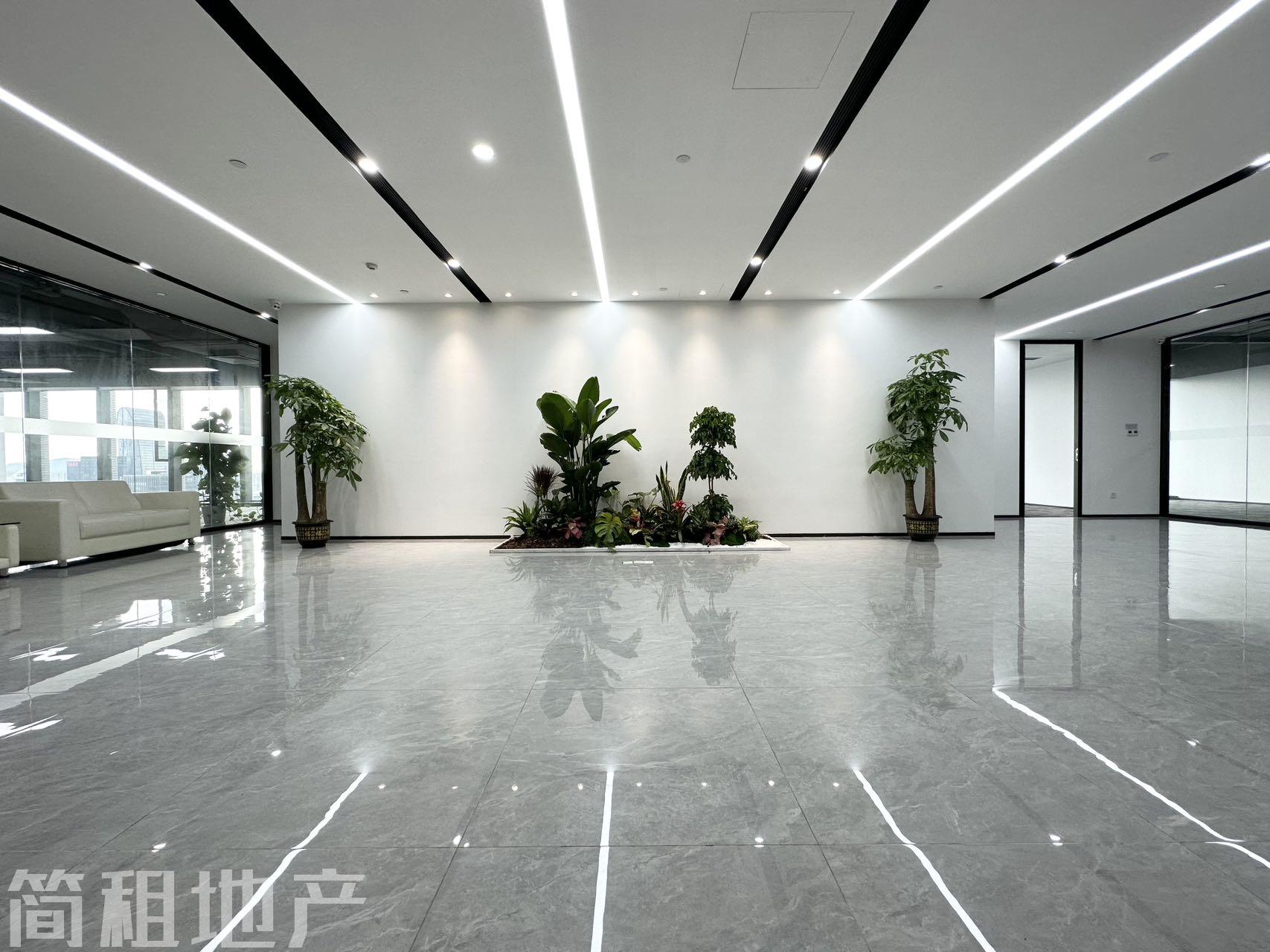 带补贴 高区 户型方正  一手直租 高使用率 科兴科学园