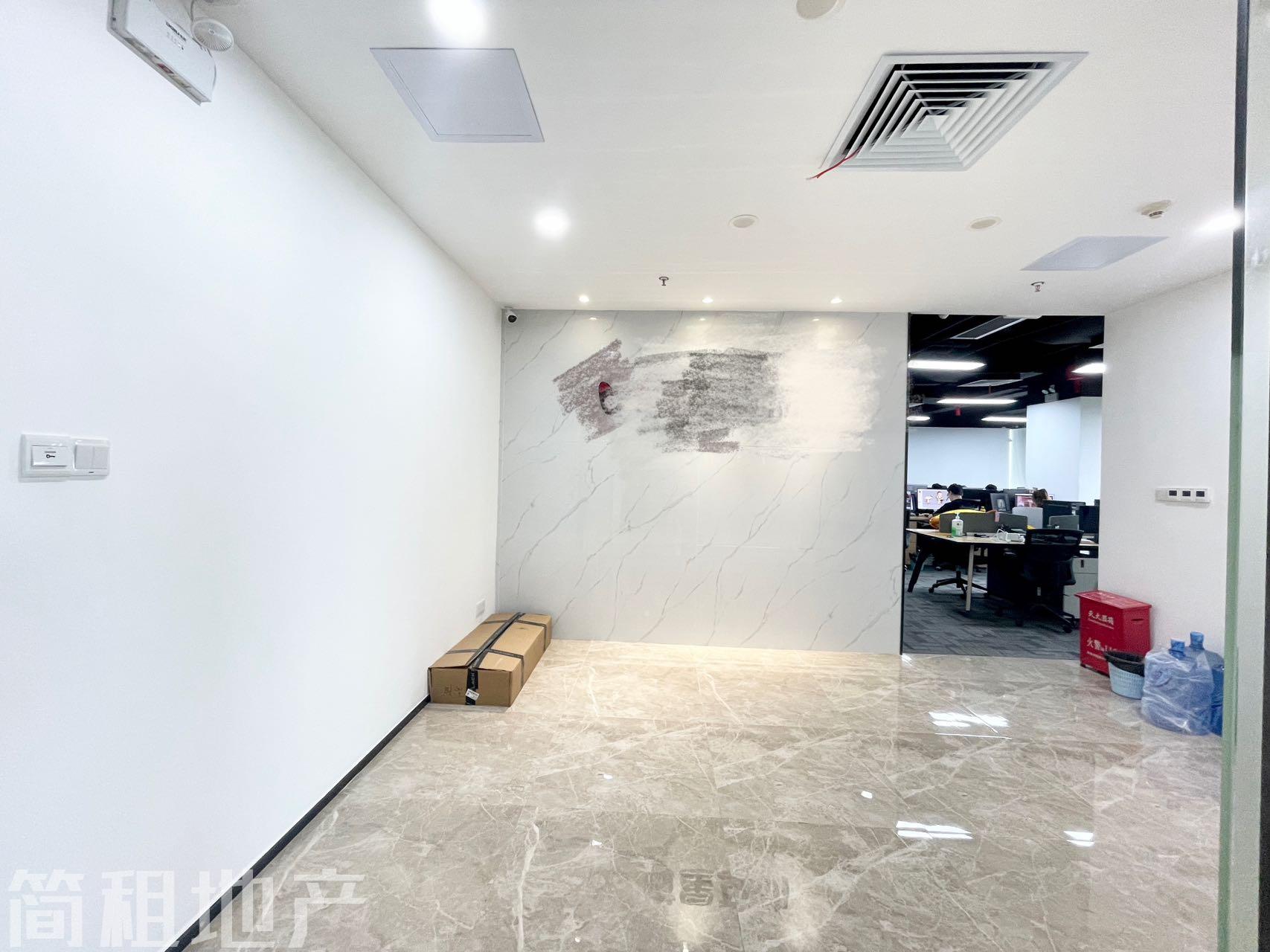 大前台  园区享补贴  一手直租 高使用率 科兴科学园