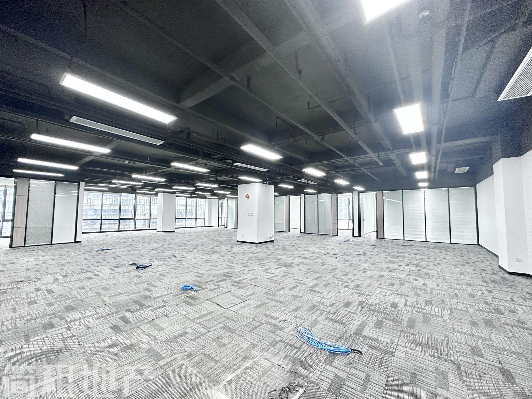 免租5个月   一手直租 高使用率 科兴科学园