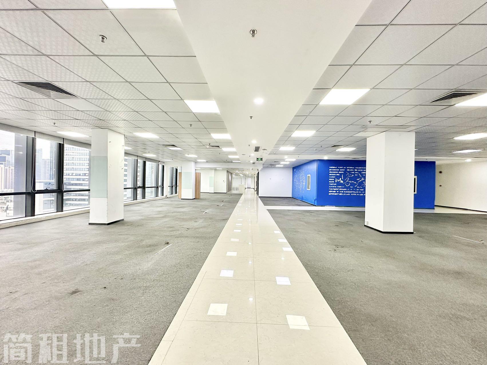 大小面积均有 可定制装修 一手直租 高使用率 科兴科学园_简租地产
