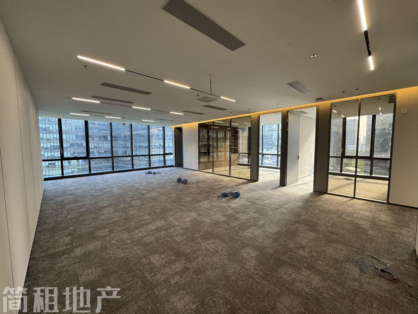 全新装修 双面采光  一手直租 高使用率 科兴科学园