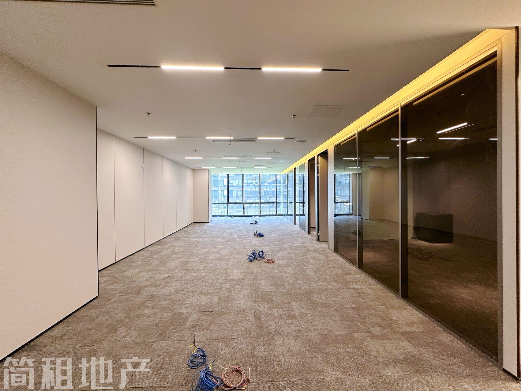 带补贴 高区 户型方正  一手直租 高使用率 科兴科学园