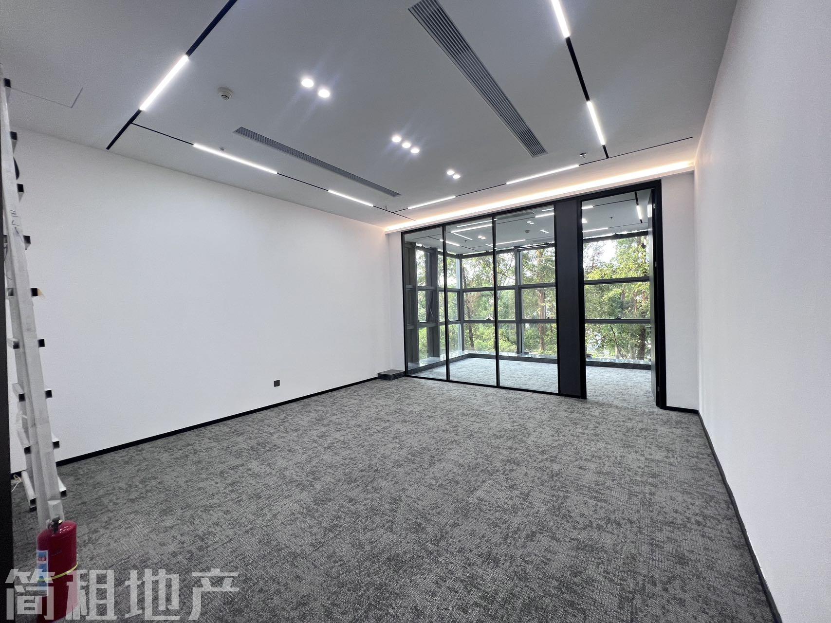 创业首选 户型方正 24小时空调 精装 绿景美景广场