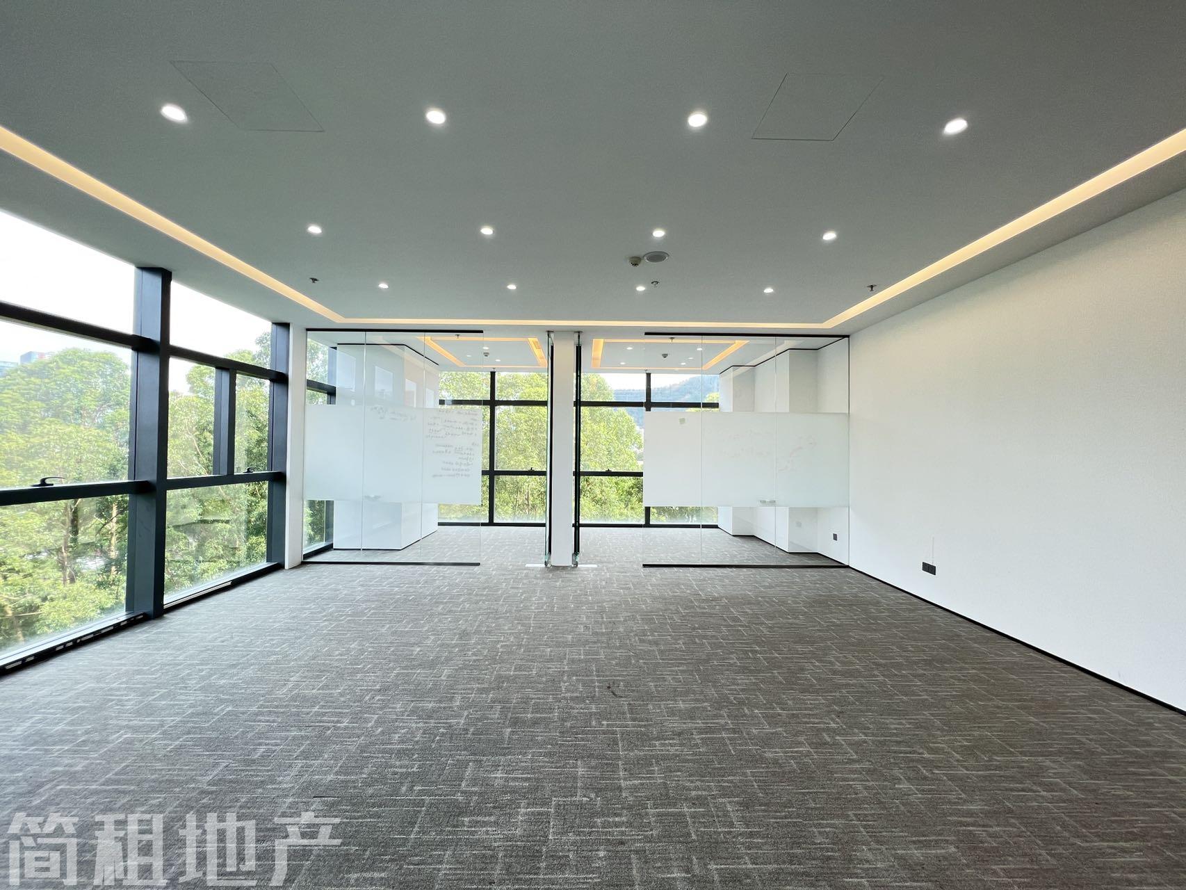 双面采光  绿景美景广场 精装小户型  户型方正 