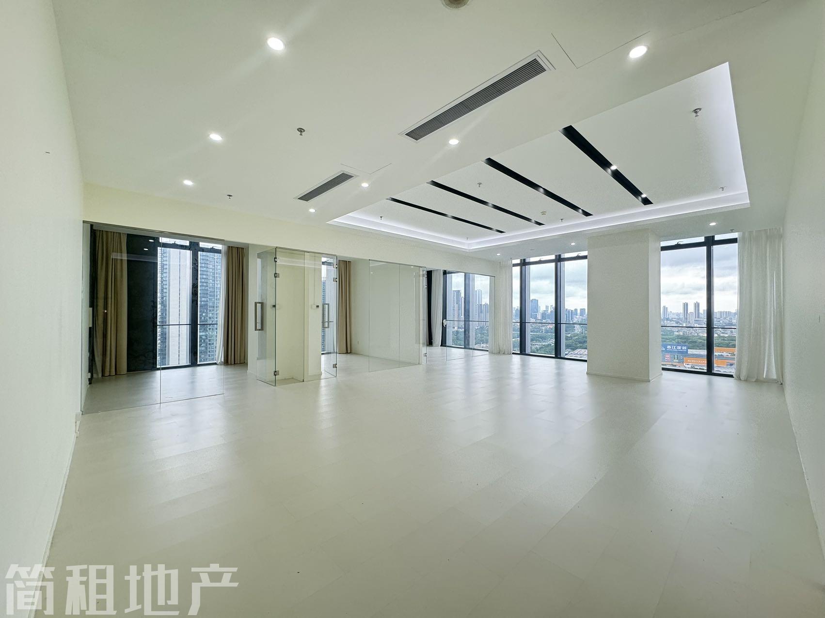 北环边 开车方便 方大城 性价比高 双面采光