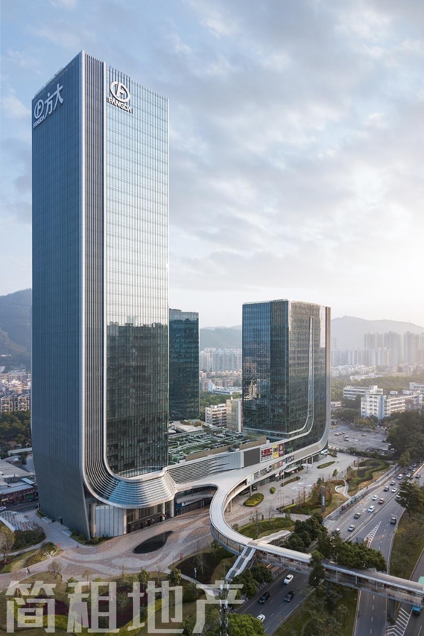 不限行业 户型可选 新楼 方大城 性价比高 
