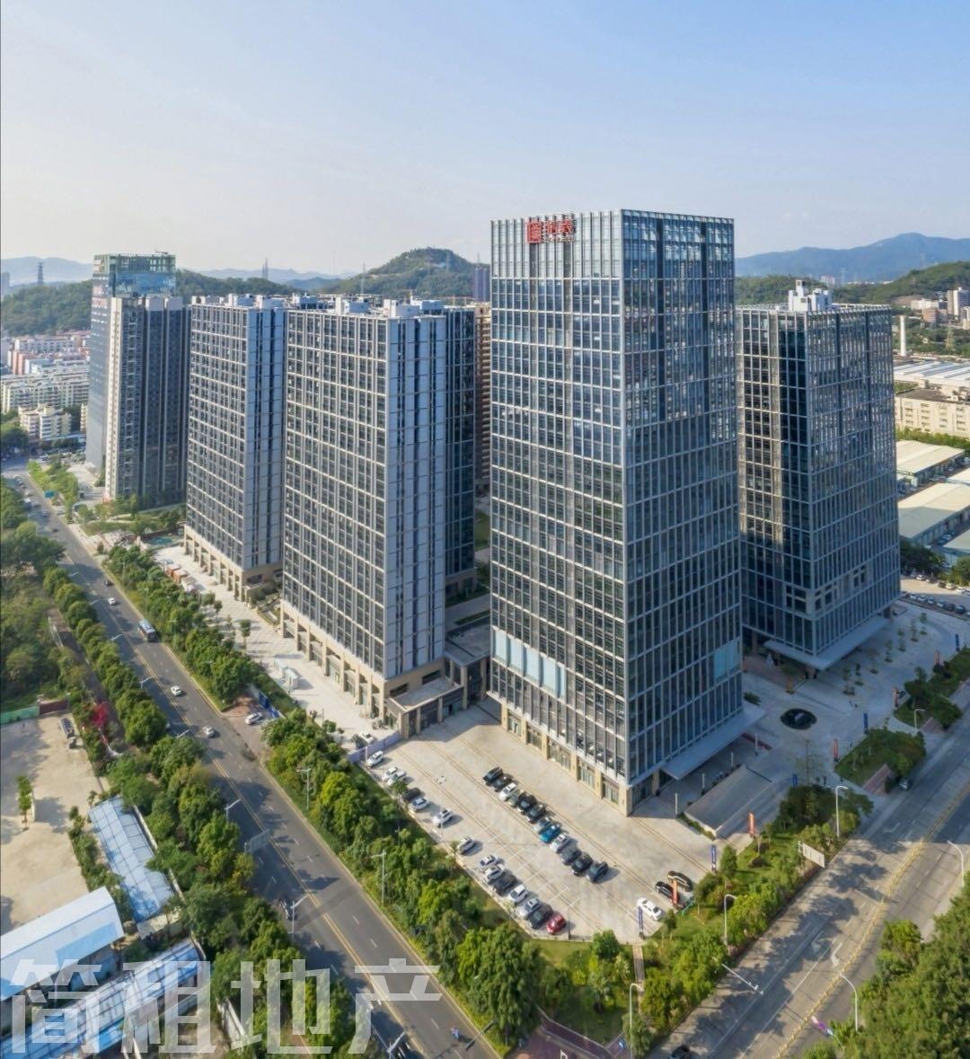 宝安科技园桃花源 兴东地铁口稻兴科创业主直租