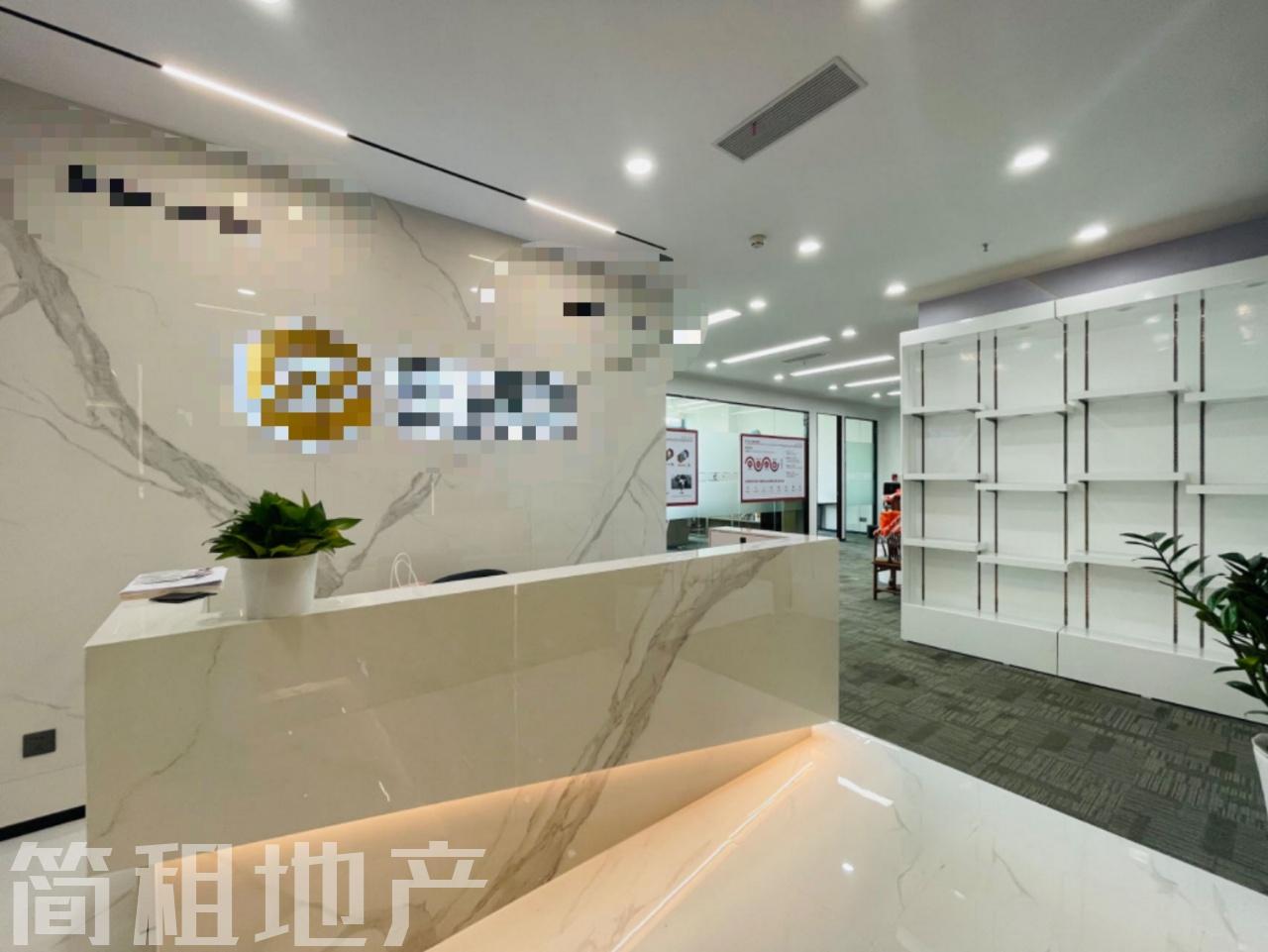 不限行业 双面采光  24小时空调可 新楼 方大城 性价比高 
